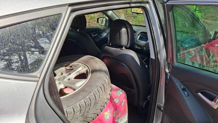 Hyundai ix35 2.0 CRDi Premium 4WD: zdjęcie 98673045