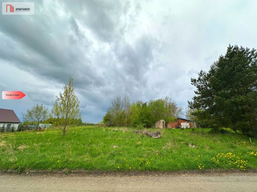 Atrakcyjna działka w Granowo koło Chojnic.: zdjęcie 98673342