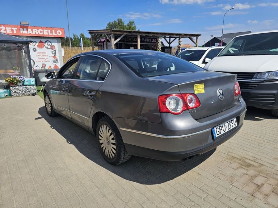 Volkswagen Passat B6 2005r/1.9 diesel/105KM/PT do października/klima: zdjęcie 98674018