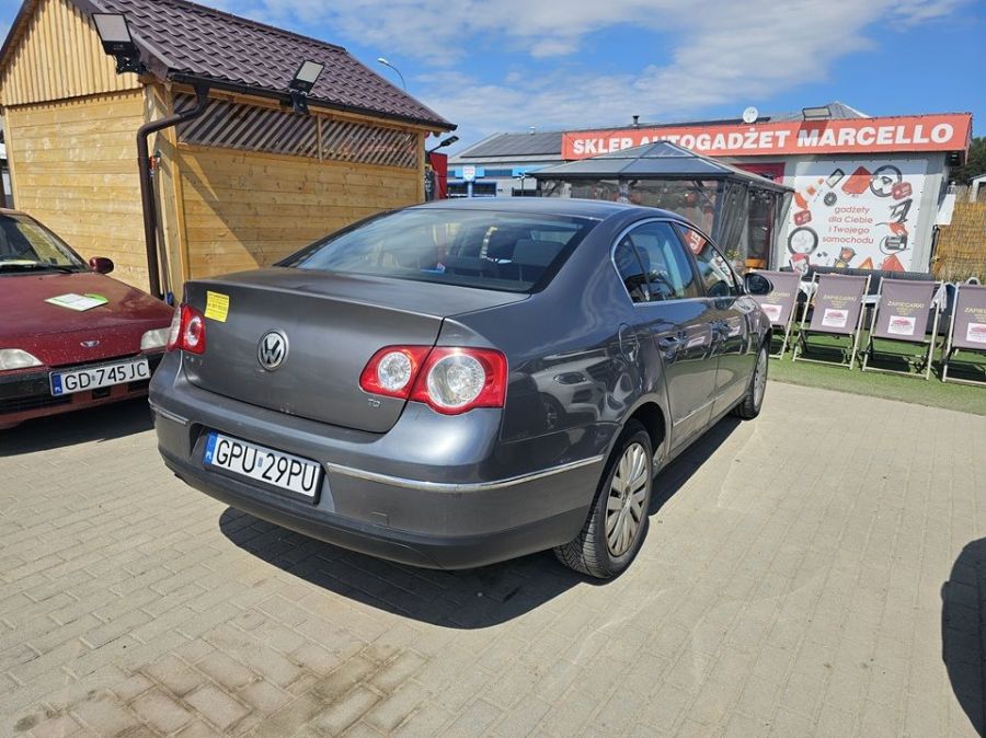 Volkswagen Passat B6 2005r/1.9 diesel/105KM/PT do października/klima: zdjęcie 98674019