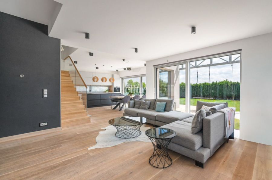 Wolnostojący dom blisko morza | 214 m&sup2;: zdjęcie 98674586