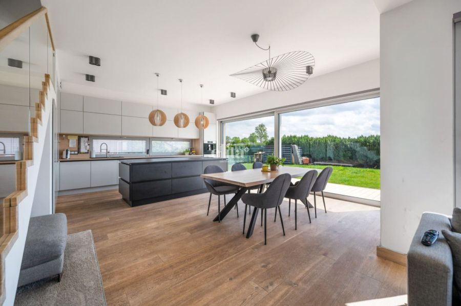 Wolnostojący dom blisko morza | 214 m&sup2;: zdjęcie 98674588