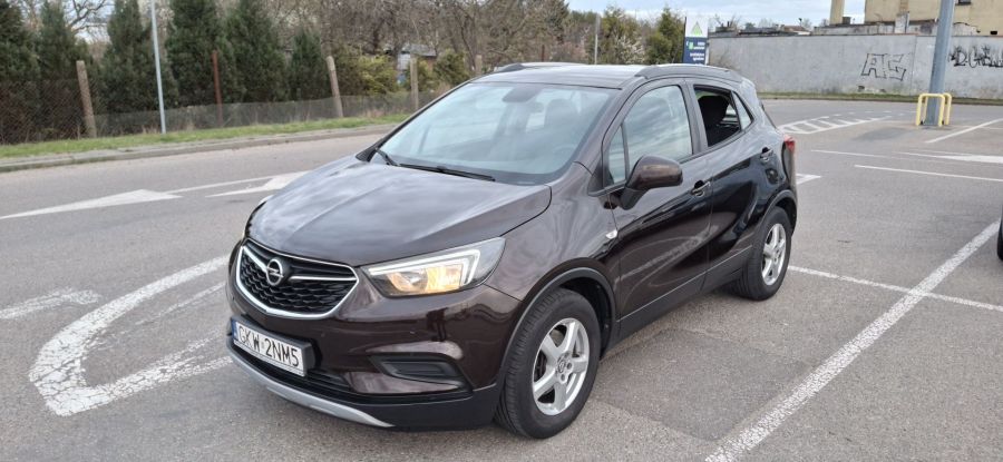 Opel Mokka X: zdjęcie 98674703
