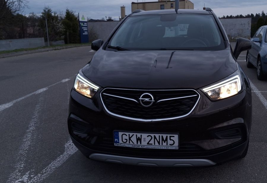 Opel Mokka X: zdjęcie 98674704