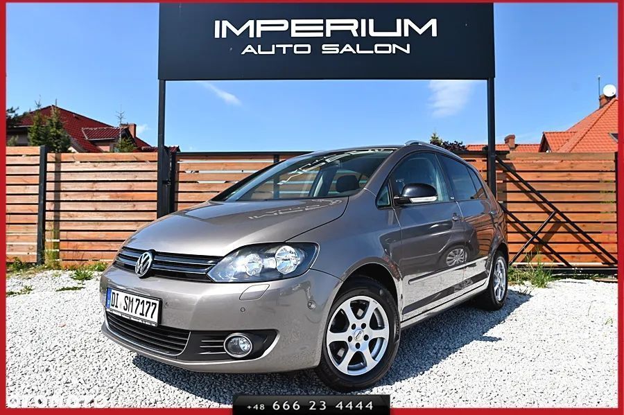 Volkswagen Golf Plus