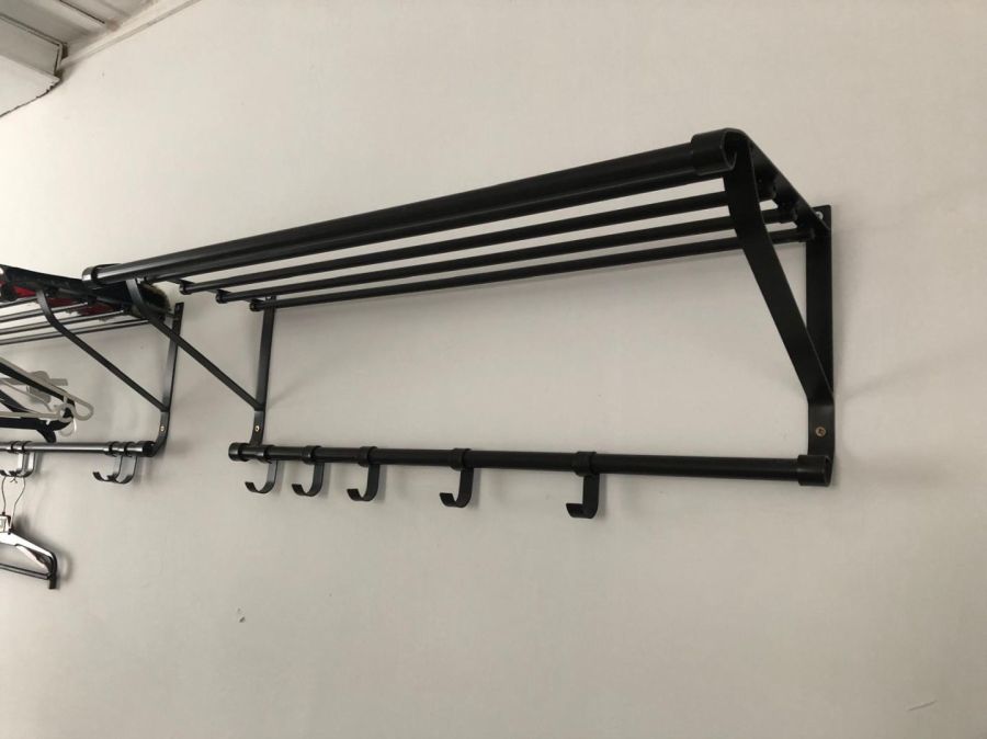 wieszak ścienny Ikea Portis: zdjęcie 98675366
