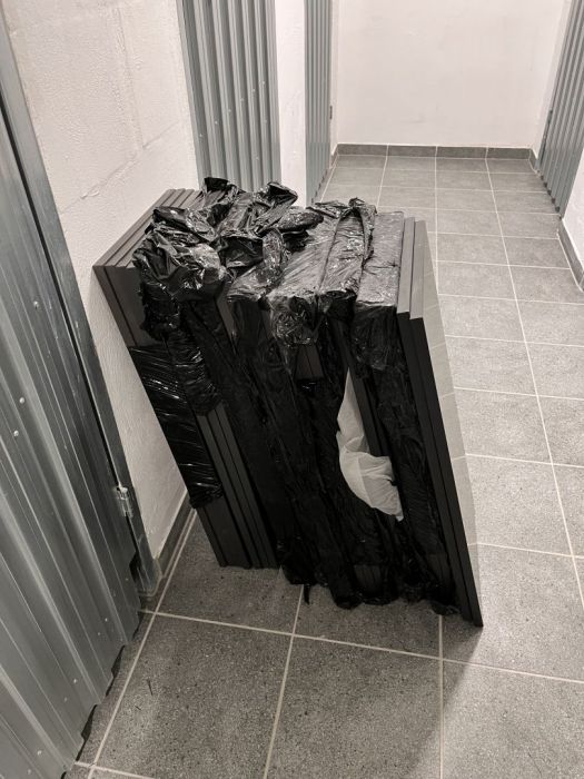30 sztuk półek meblowych, regał piwnica/ garaż: zdjecie 98675998