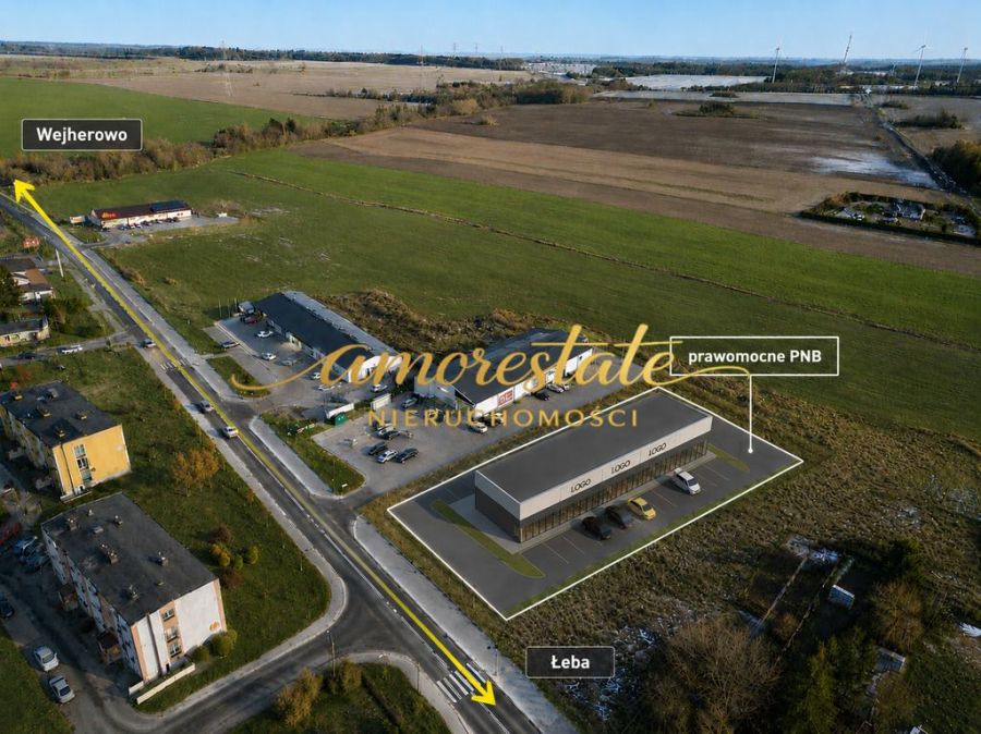 Grunt inwestycyjny 2192 m2 z PNB 593m2 – Gniewino!: zdjęcie 98770207