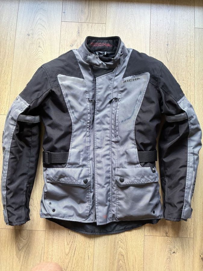 Kurtka motocyklowa Richa: zdjęcie 98676123