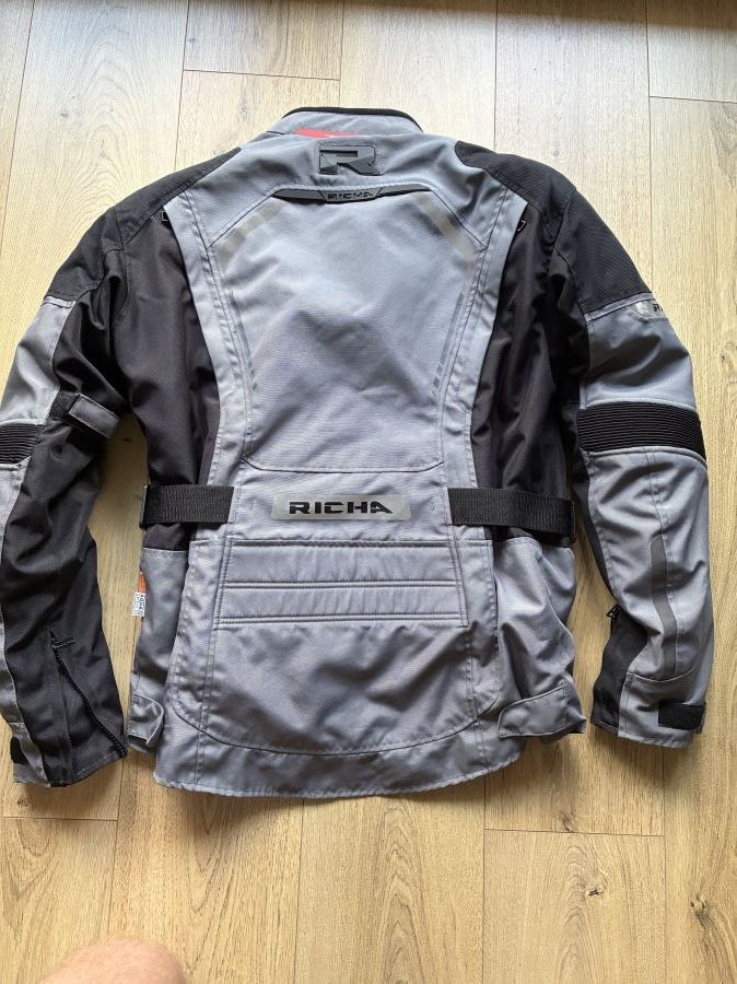Kurtka motocyklowa Richa: zdjęcie 98676124