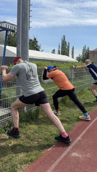 Trening Techniki Biegania z mgr fizjoterapii: zdjęcie 98676439
