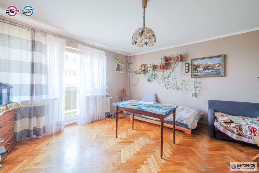 3 pokoje na Chełmie, słoneczne mieszkanie 66 m2!: zdjęcie 98696956