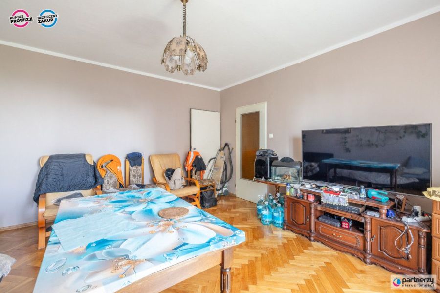 3 pokoje na Chełmie, słoneczne mieszkanie 66 m2!: zdjęcie 98696957