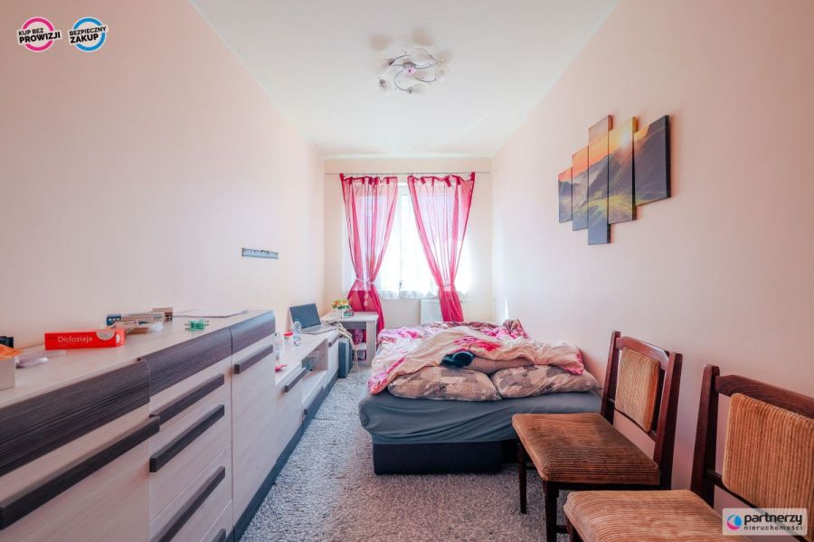 3 pokoje na Chełmie, słoneczne mieszkanie 66 m2!: zdjęcie 98696958
