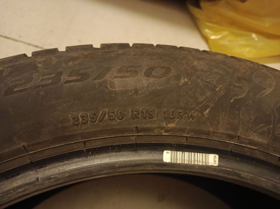 Opony Pirelli Cinturato: zdjęcie 98676790