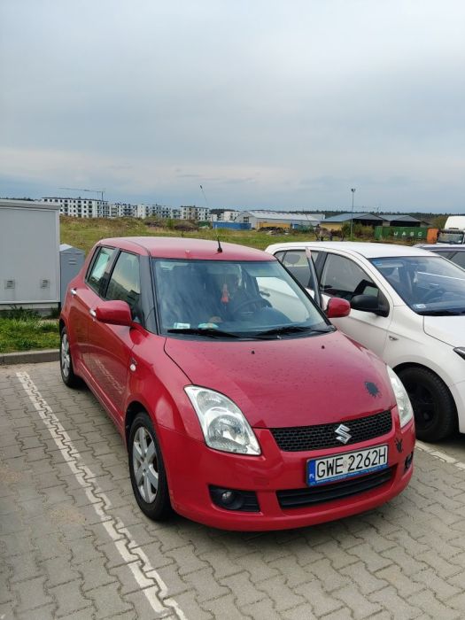Suzuki Swift: zdjęcie 98676834