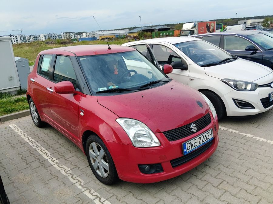 Suzuki Swift: zdjęcie 98676835