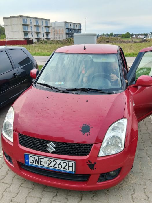 Suzuki Swift: zdjęcie 98676836