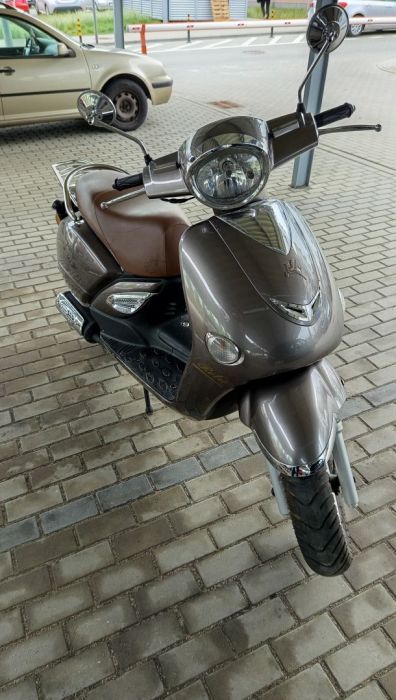 Romet Retro 7, 125cc: zdjęcie 98676885
