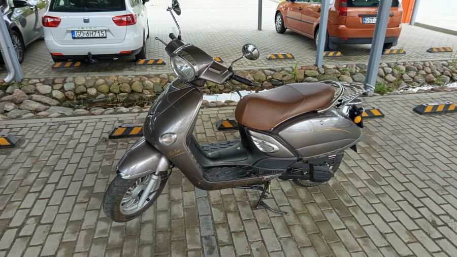 Romet Retro 7, 125cc: zdjęcie 98676886