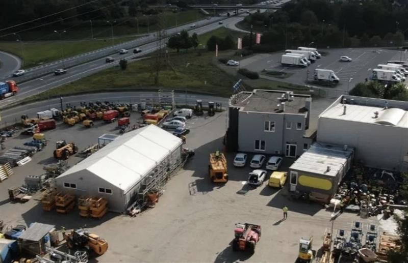 Działka przemysłowa - Gdańsk Osowa: zdjęcie 98677149