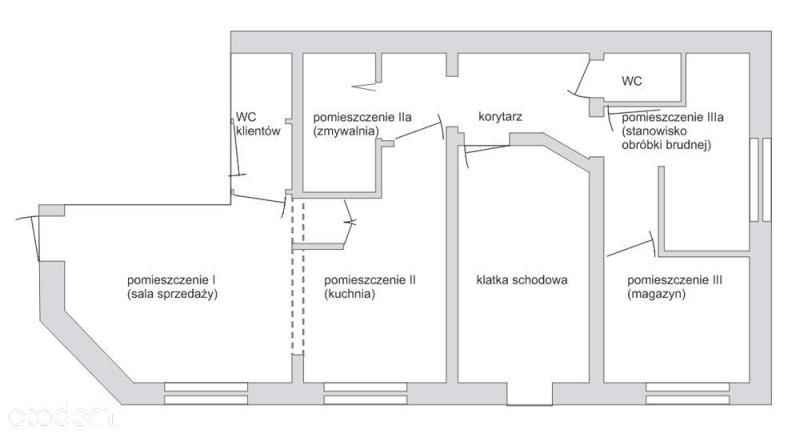 Lokal handlowy, sklep - Sopot Centrum: zdjęcie 98677217