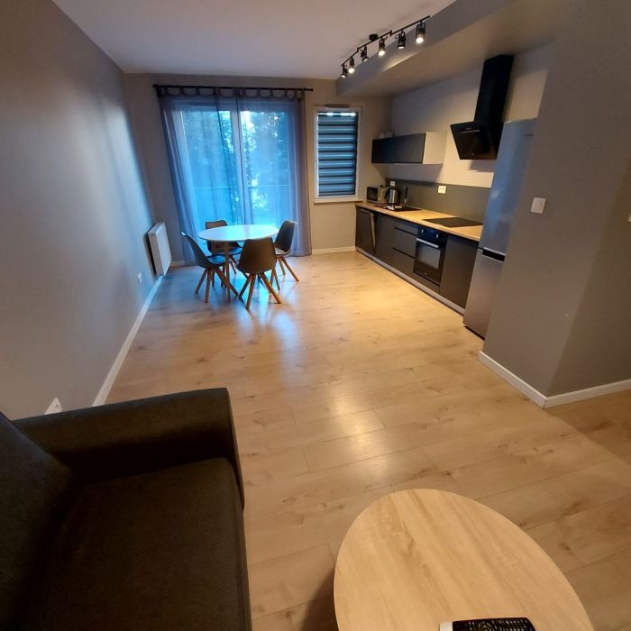 Wynajmę mieszkanie 46 m2,dwupokojowe, Gdańsk Oliwa: zdjęcie 98677743