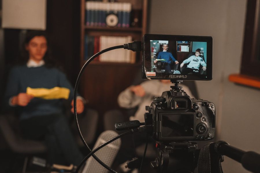 Letnie Warsztaty z Domem Filmowym - 2 turnusy: zdjęcie 98678085