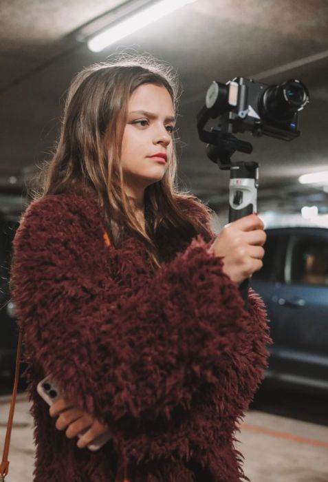 Letnie Warsztaty z Domem Filmowym - 2 turnusy: zdjęcie 98678087