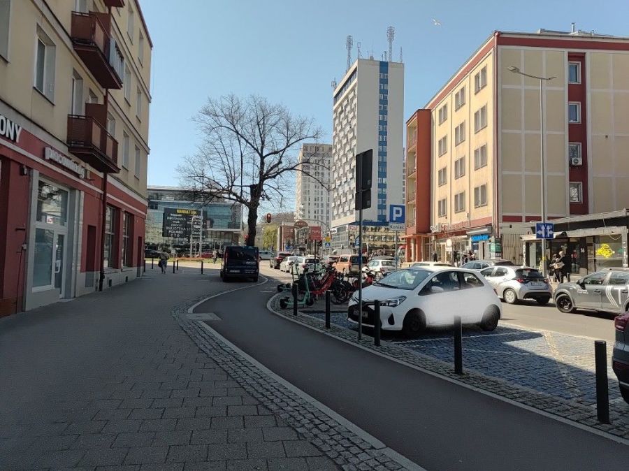 Dmowskiego lokal usługowy do wynajęcia: zdjęcie 98720768
