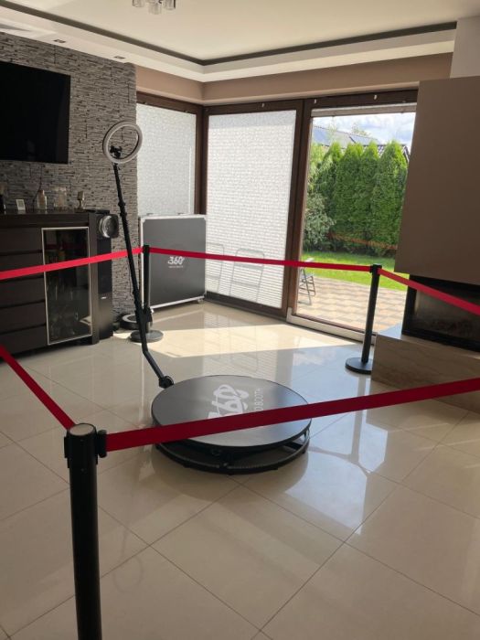 Nowa fotobudka 360 na sprzedaż!: zdjęcie 98678591