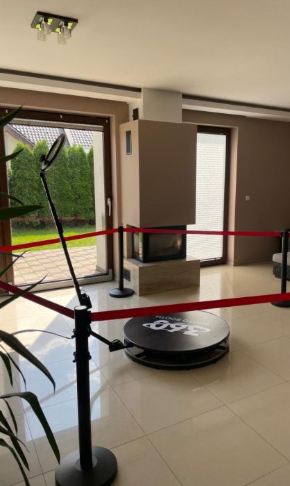 Nowa fotobudka 360 na sprzedaż!: zdjęcie 98678592