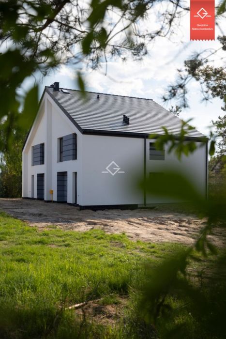 6 POKOI | bliźniak | strych do adaptacji | GARAŻ: zdjęcie 98799644