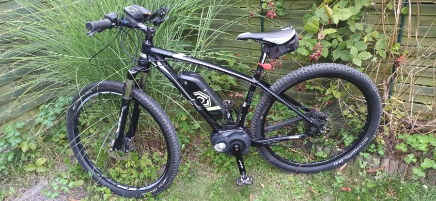 Rower elektryczny górski MTB Merida Big Nine E-Lite 650 Bosch: zdjecie 98678963