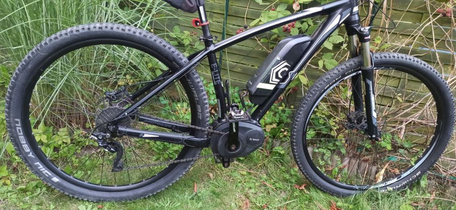 Rower elektryczny górski MTB Merida Big Nine E-Lite 650 Bosch: zdjecie 98678964