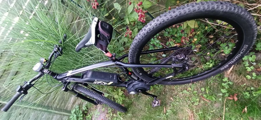 Rower elektryczny górski MTB Merida Big Nine E-Lite 650 Bosch: zdjecie 98678965