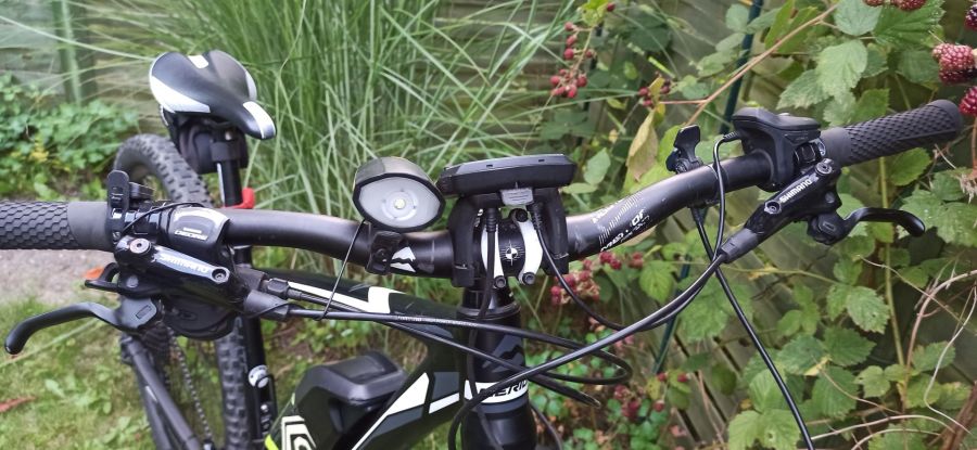 Rower elektryczny górski MTB Merida Big Nine E-Lite 650 Bosch: zdjecie 98678967