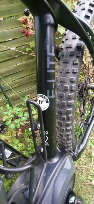 Rower elektryczny górski MTB Merida Big Nine E-Lite 650 Bosch: zdjecie 98678968