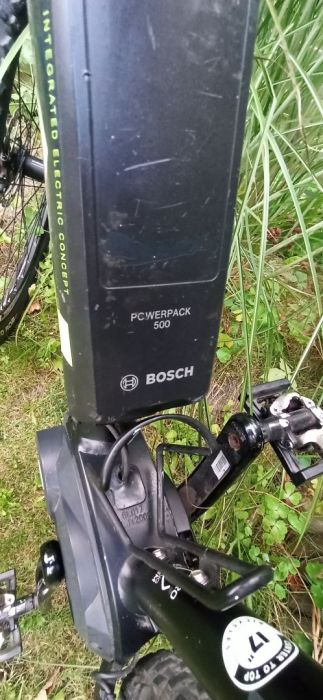 Rower elektryczny górski MTB Merida Big Nine E-Lite 650 Bosch: zdjecie 98678969