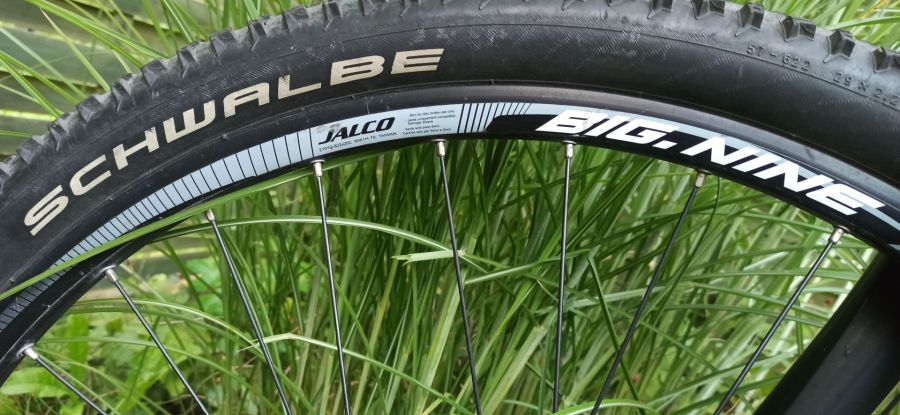 Rower elektryczny górski MTB Merida Big Nine E-Lite 650 Bosch: zdjecie 98678971