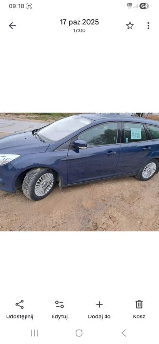 Ford Focus: zdjęcie 98679265