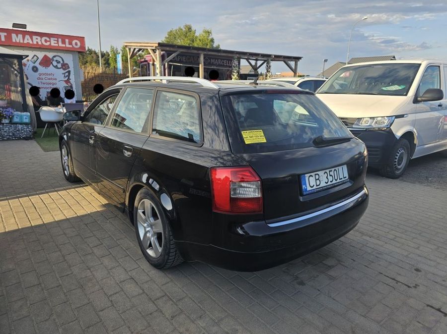 Audi A4 B6/PT do września/2004r/1.9TDI diesel/131KM/klima/manual/kombi: zdjęcie 98679863