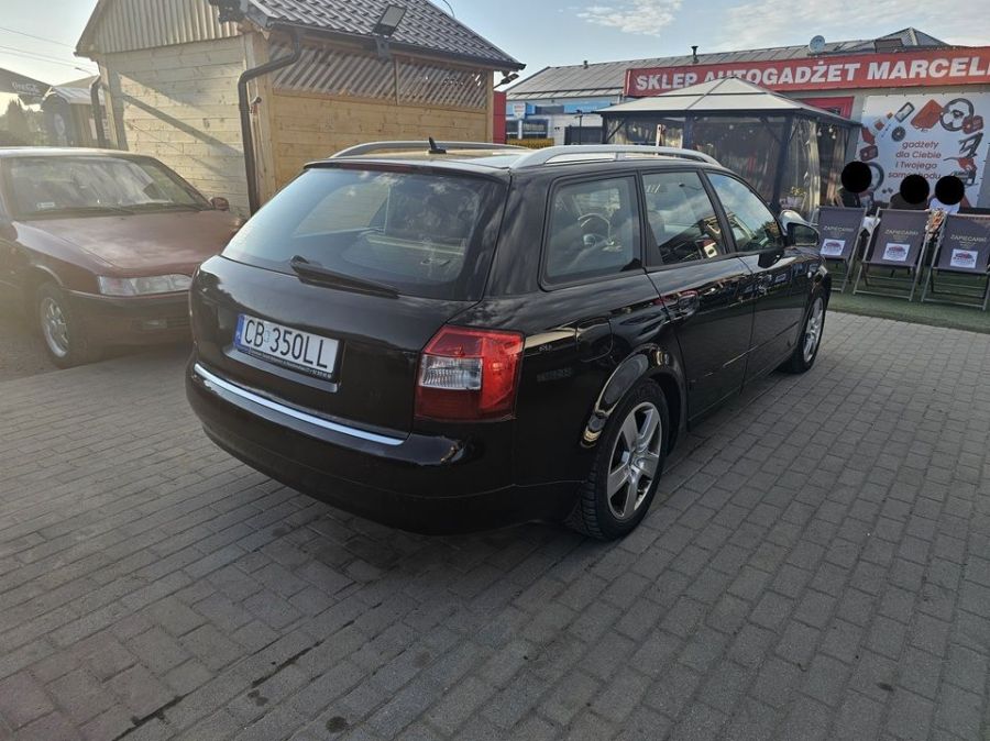 Audi A4 B6/PT do września/2004r/1.9TDI diesel/131KM/klima/manual/kombi: zdjęcie 98679864