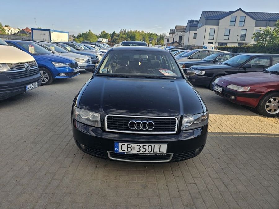 Audi A4 B6/PT do września/2004r/1.9TDI diesel/131KM/klima/manual/kombi: zdjęcie 98679867