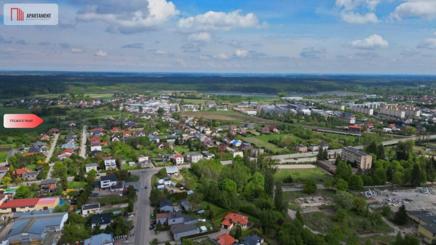 Działka inwestycyjna 4150 m&sup2; | MPZP | Starogard Gd: zdjęcie 98691592