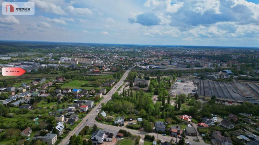 Działka inwestycyjna 4150 m&sup2; | MPZP | Starogard Gd: zdjęcie 98691593