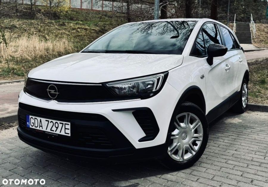 Opel Crossland 1.2 Edition: zdjęcie 98680512
