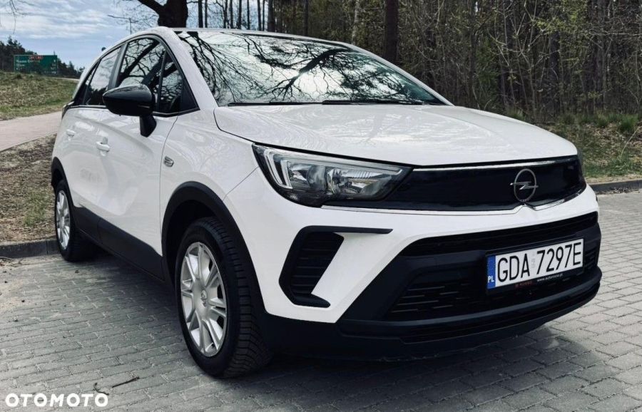 Opel Crossland 1.2 Edition: zdjęcie 98680515