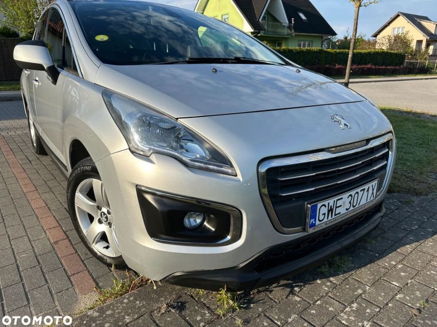 Peugeot 3008 BlueHDi 120 Stop & Start Business-Line: zdjęcie 98680642
