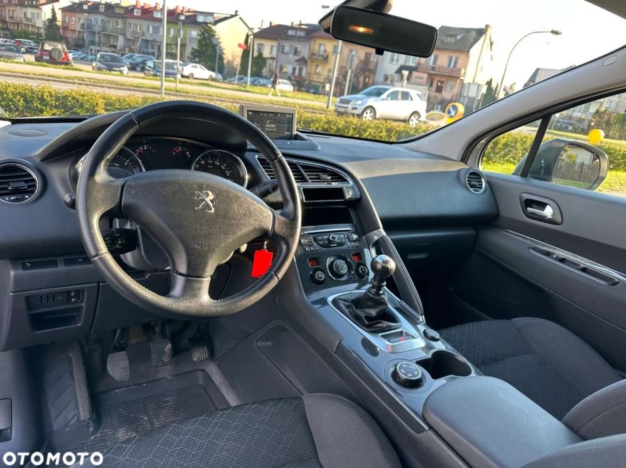 Peugeot 3008 BlueHDi 120 Stop & Start Business-Line: zdjęcie 98680643